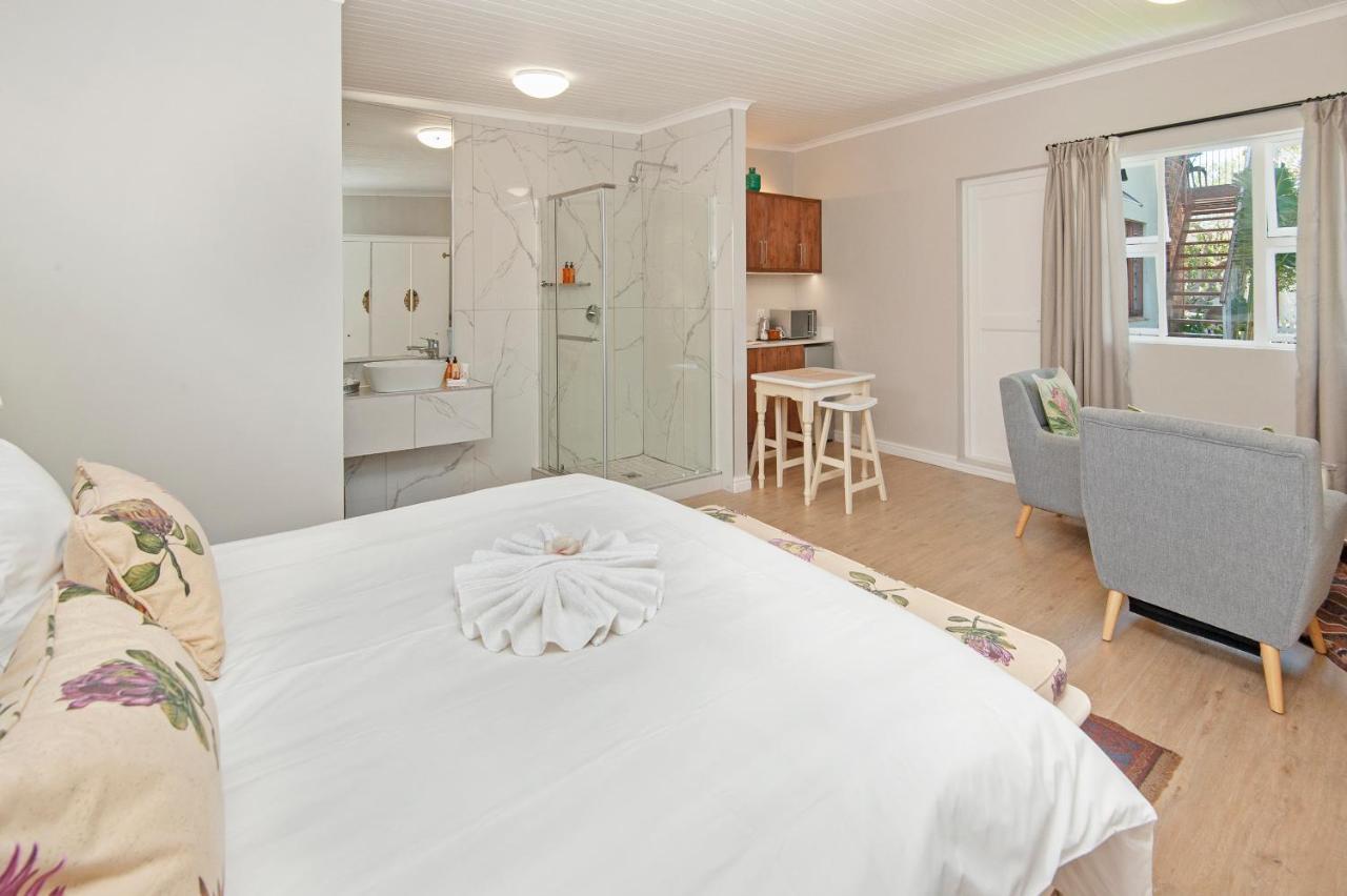 6 Stemmet Lodge Hermanus Esterno foto