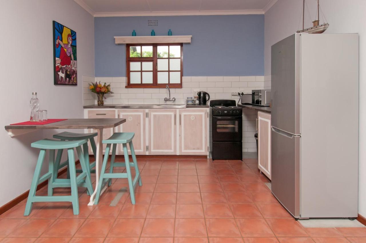 6 Stemmet Lodge Hermanus Esterno foto