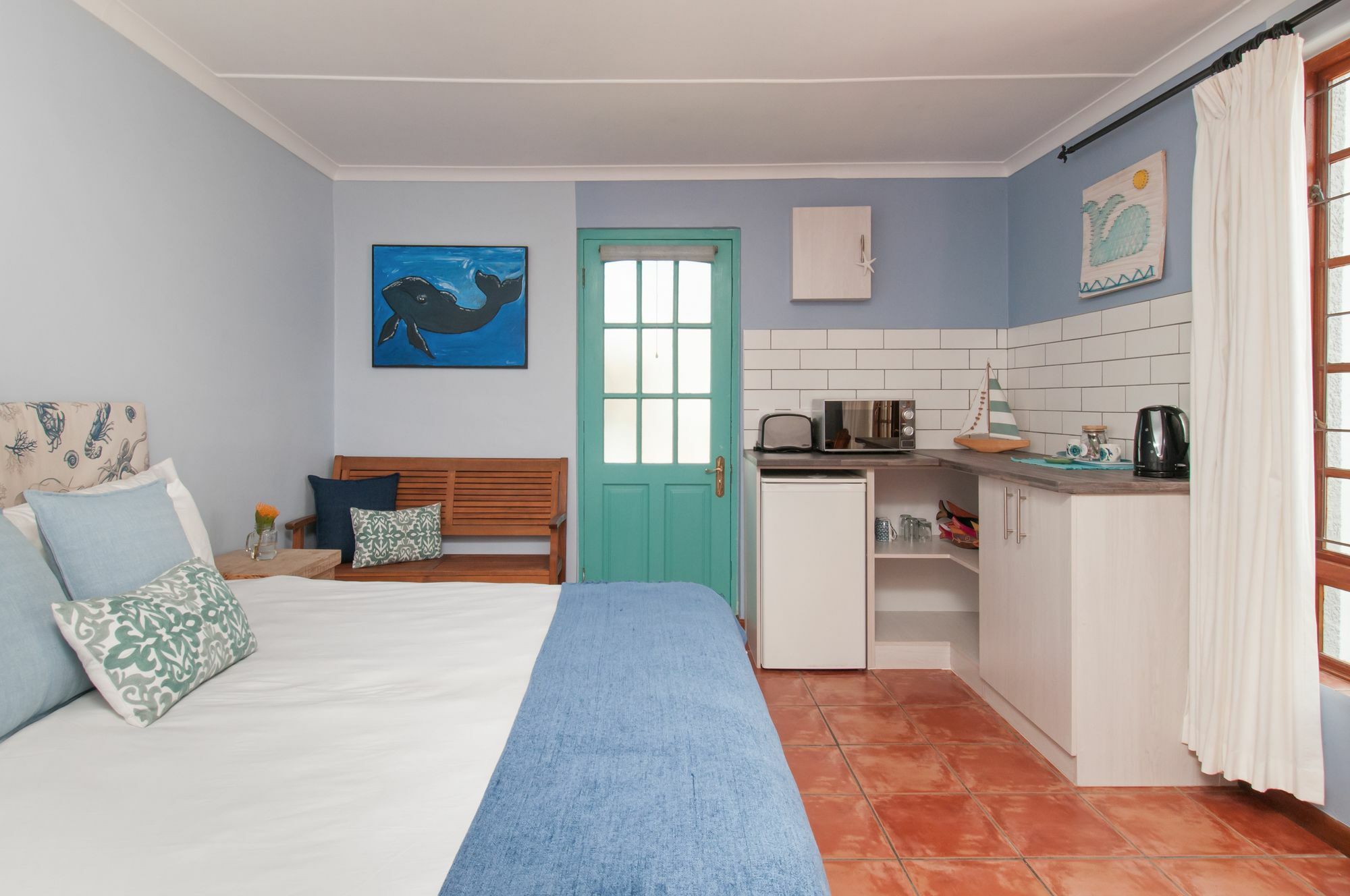 6 Stemmet Lodge Hermanus Esterno foto