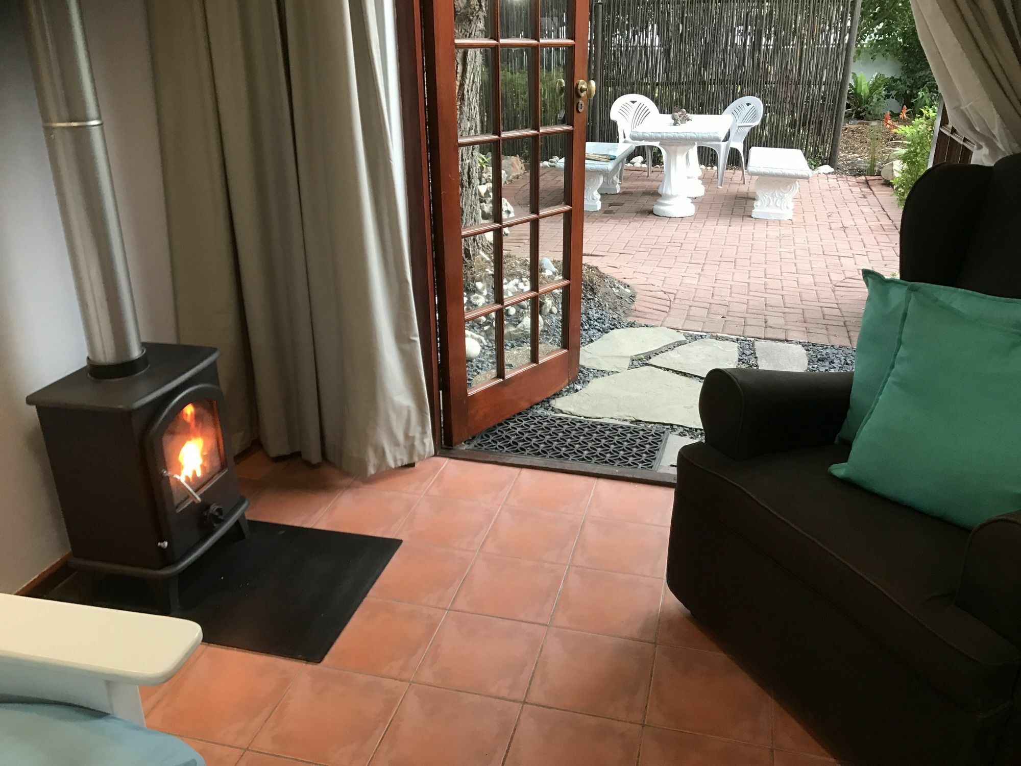 6 Stemmet Lodge Hermanus Esterno foto
