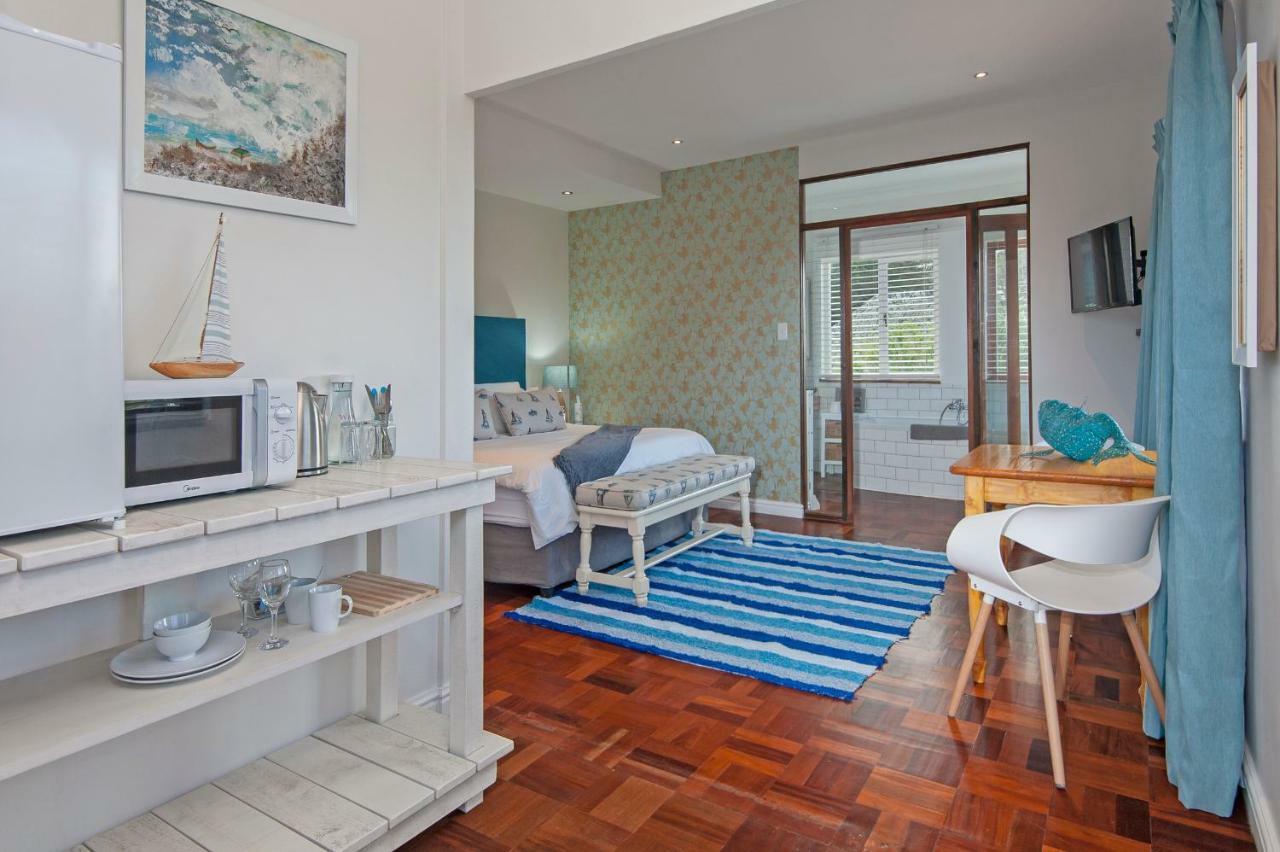 6 Stemmet Lodge Hermanus Esterno foto